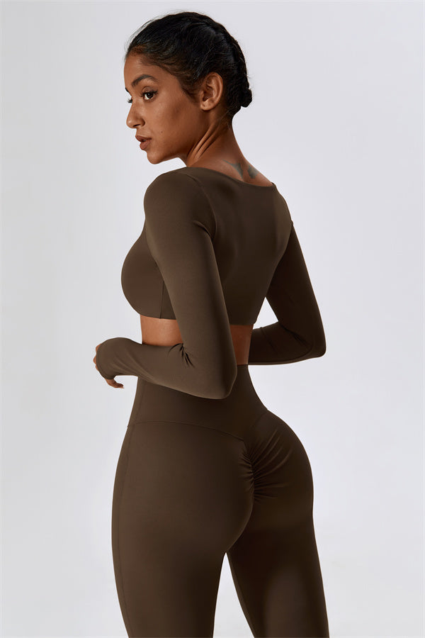 The Lily Belle Flared Leggings