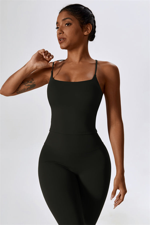 The Lily Belle Flared Leggings