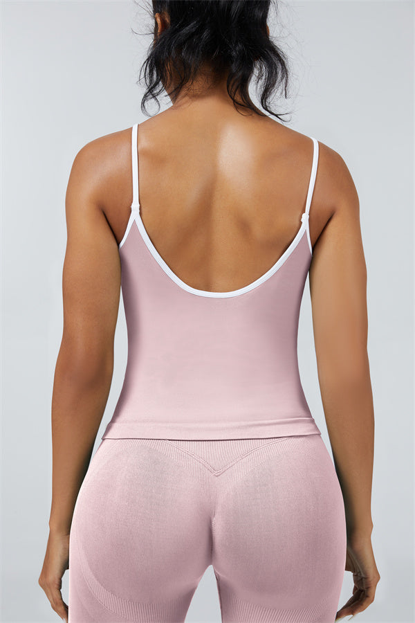 The Elevate Crop Top