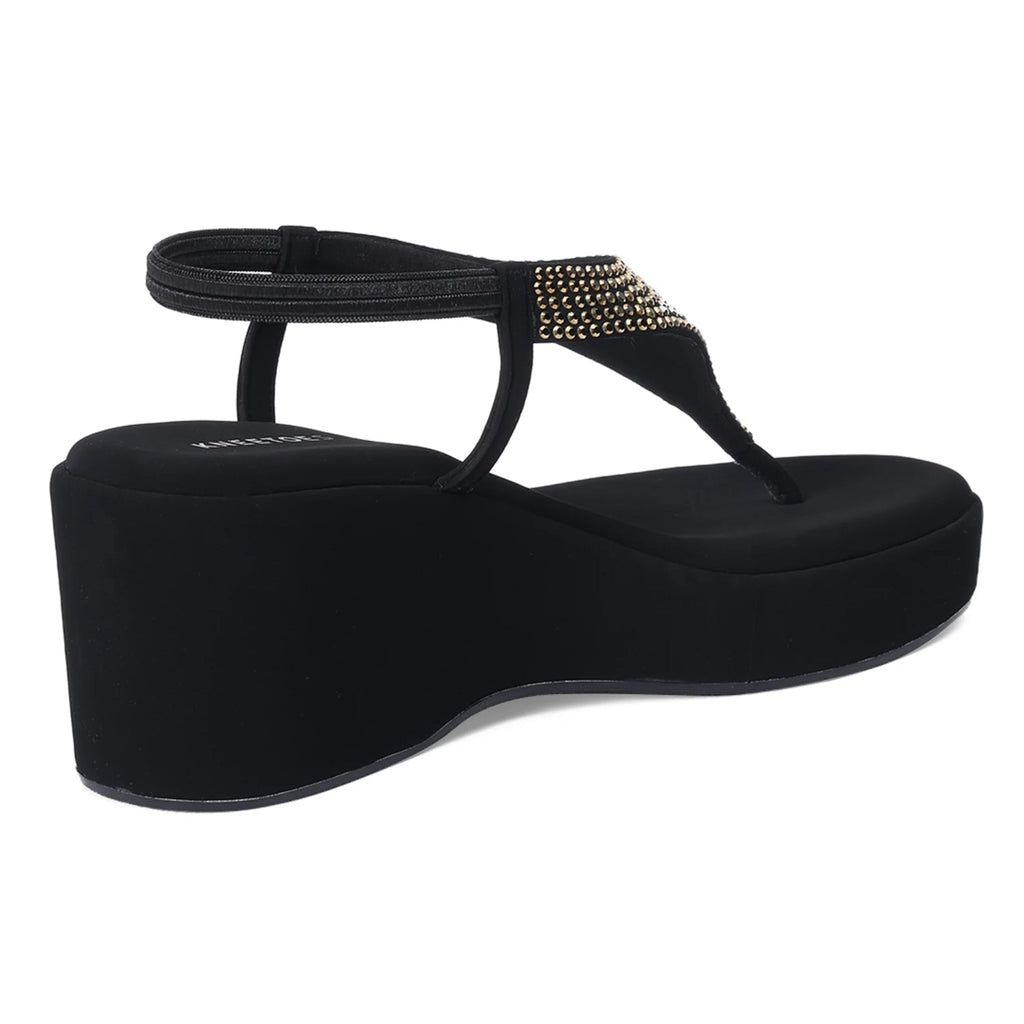 Merlot - Black Wedges