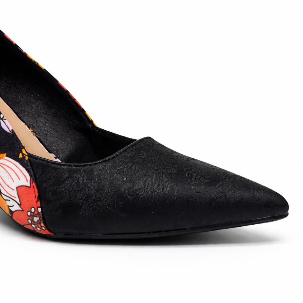 Florence - Block Heels
