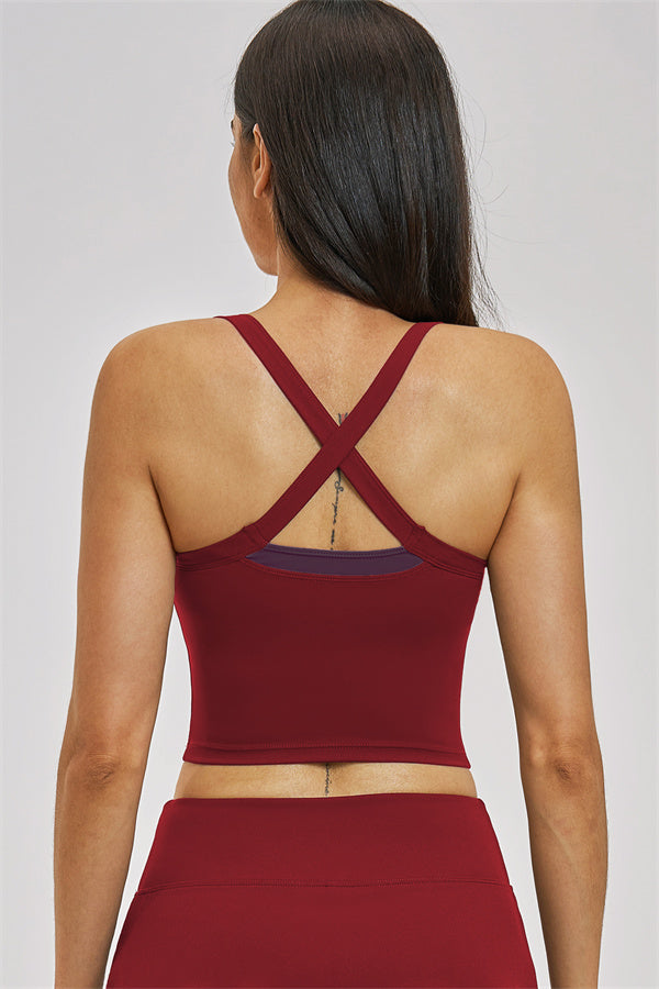 The Seraphine Tank Top Shorts 2-Piece Set