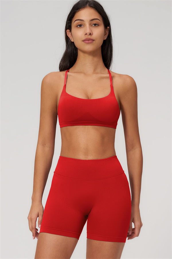 The New Empower Sports Bra Shorts 2-Piece Set