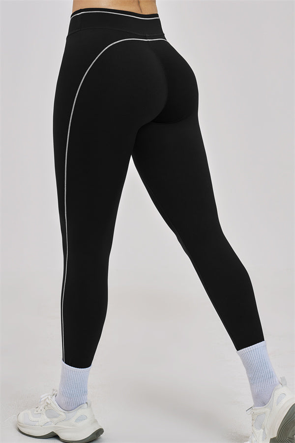The Unbound Crop Top Leggings 2-Piece Set