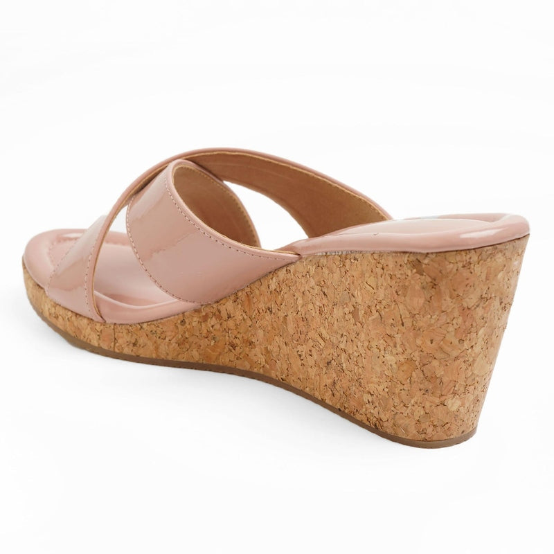 Ellis - Cork Wedges