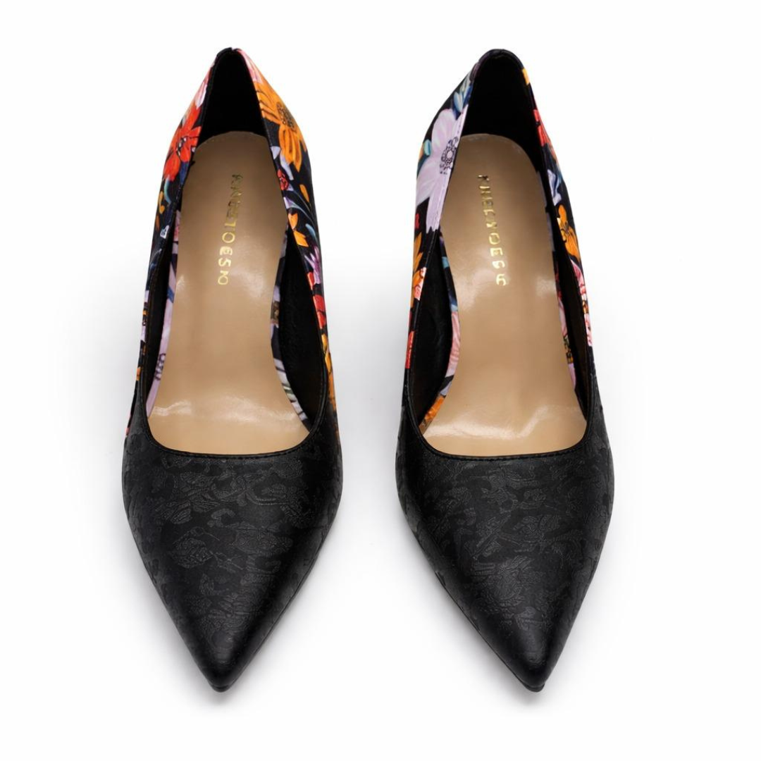 Florence - Block Heels