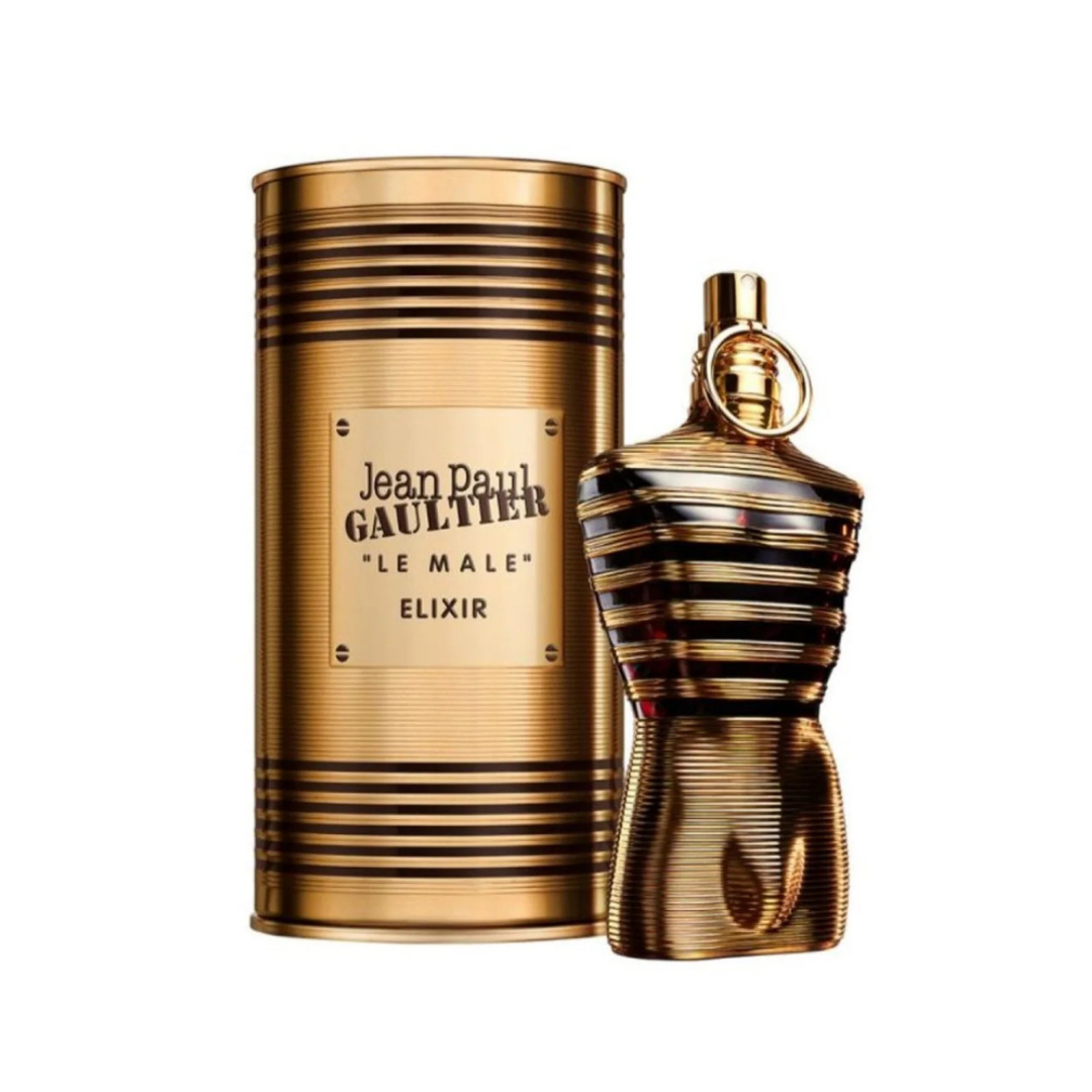 Jean Paul Gaultier Le Male Elixir Parfum Intense (2.5oz)