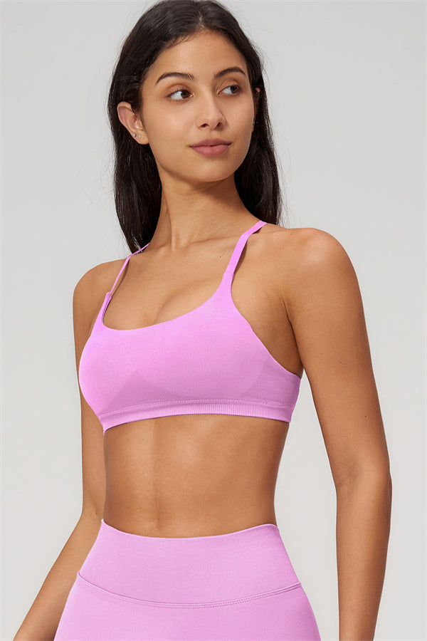 The New Empower Sports Bra Shorts 2-Piece Set