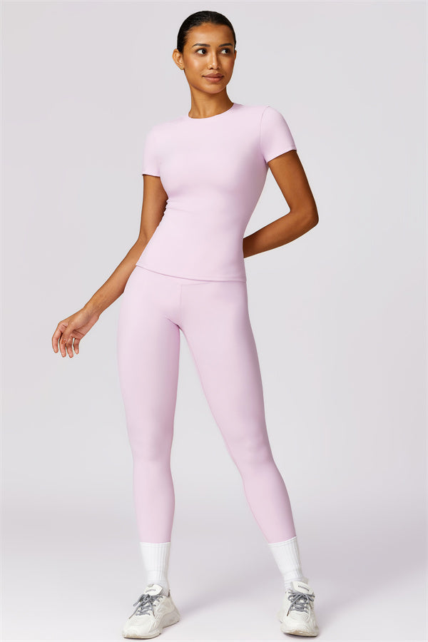 The Natalia T-shirt Leggings 2-Piece Set