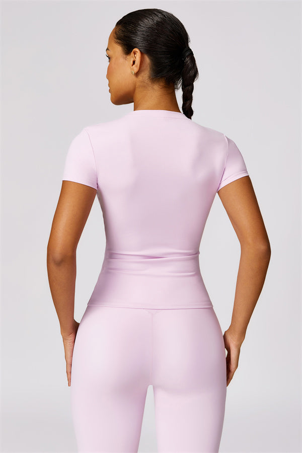 The Natalia T-shirt Leggings 2-Piece Set