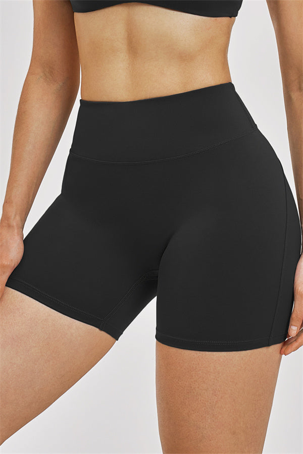 The Zenith Crop Top Shorts 2-Piece Set