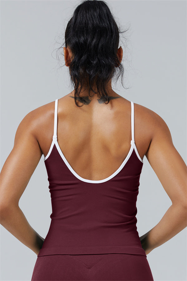 The Elevate Crop Top