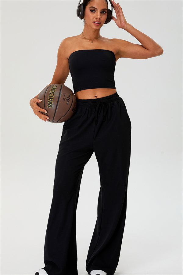 The Rush Tube Top Sweatpants 2-Piece Set