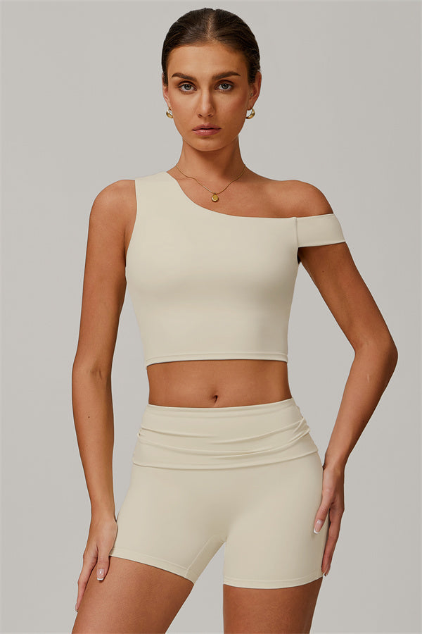 The Pearl Crop Top