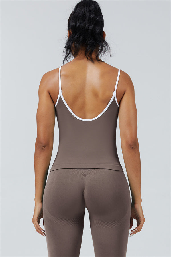 The Elevate Crop Top Leggings 2-Piece Set