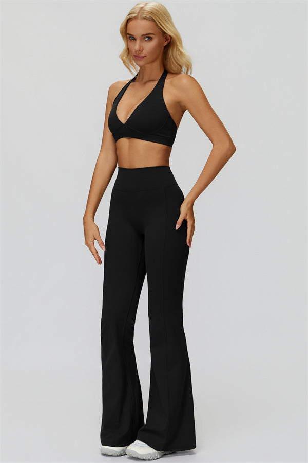 The Fyra Flared Leggings