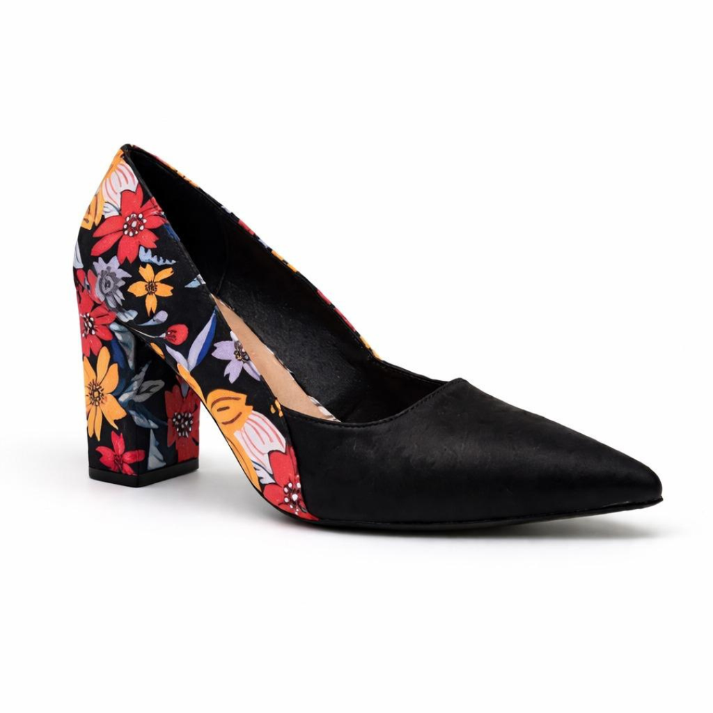 Florence - Block Heels