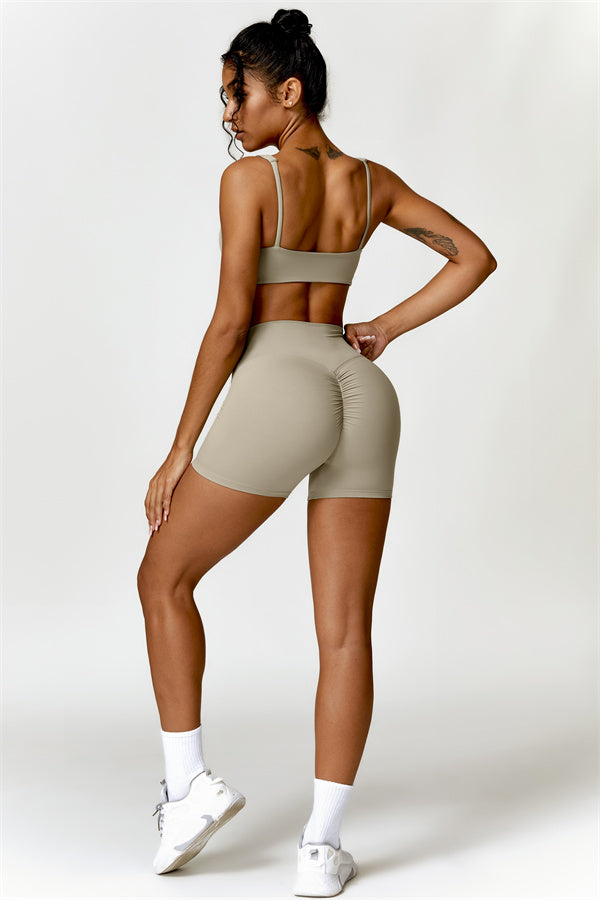 Amethyst Rain Shorts