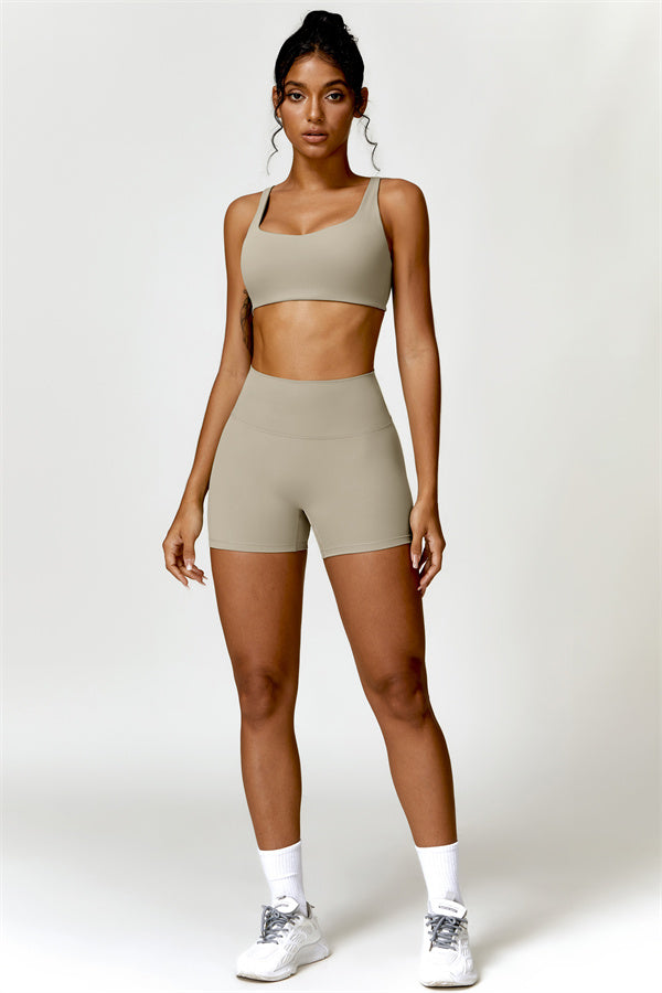Amethyst Rain Shorts