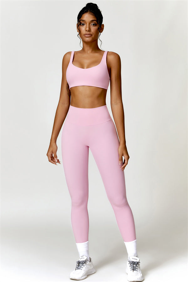 Olivia Sports Bra Leggings 2-Piece Set