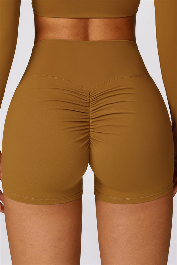 Amethyst Rain Shorts
