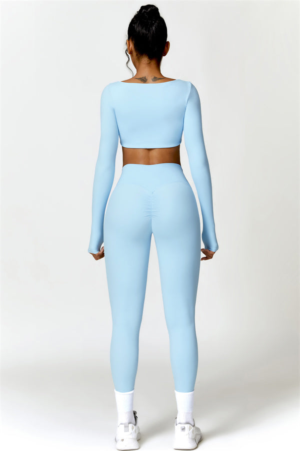 The Olivia Crop Top