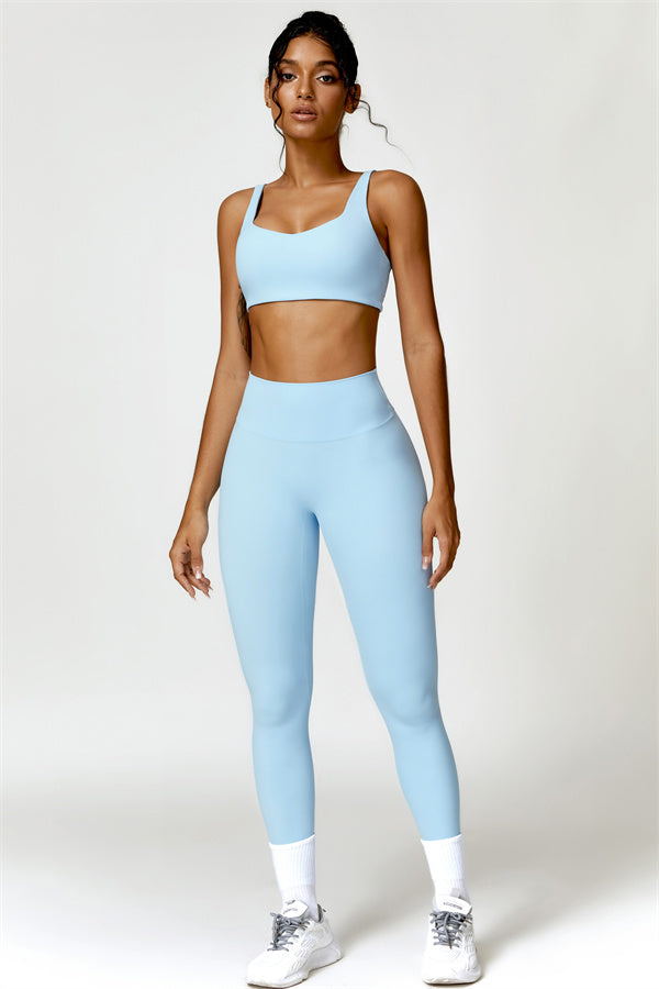 Olivia Sports Bra Leggings 2-Piece Set