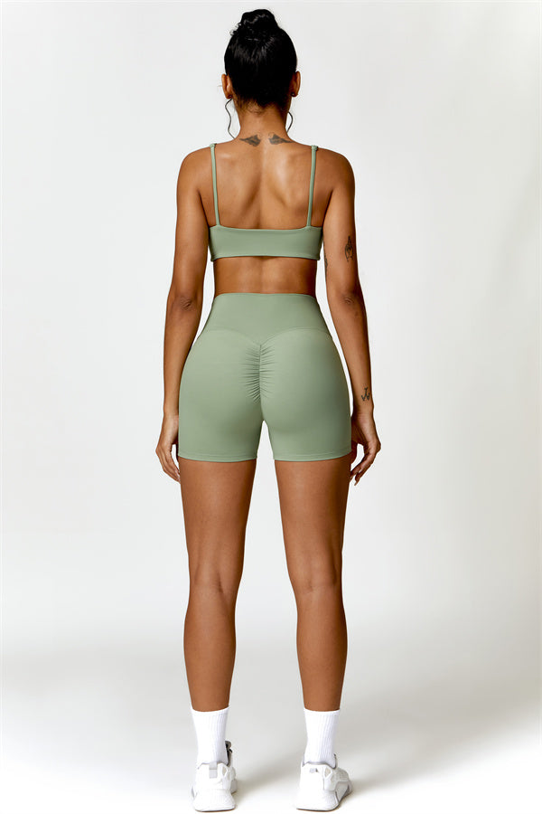 Amethyst Rain Shorts