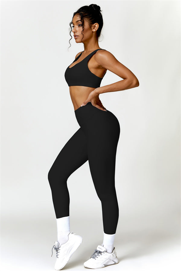 Olivia Sports Bra Leggings 2-Piece Set