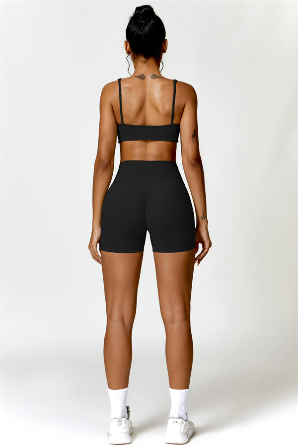 Amethyst Rain Shorts