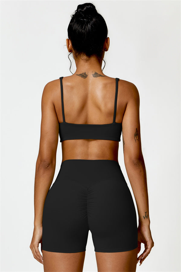 Amethyst Rain Shorts