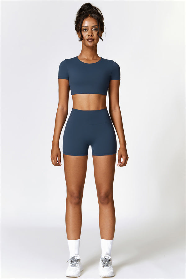 The Isabella Shorts