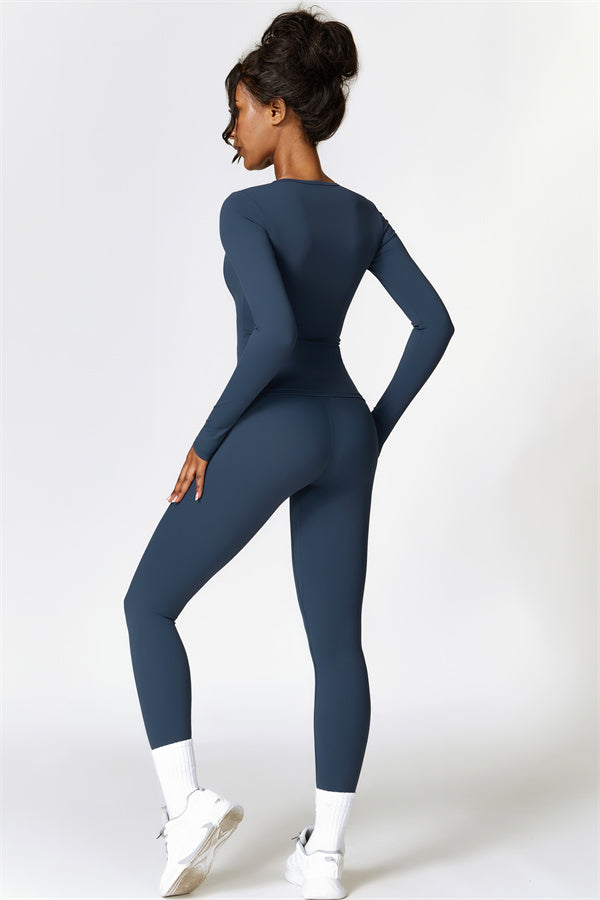 The Isabella Long Sleeve T-shirt