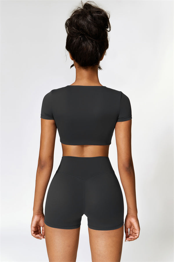 The Isabella Shorts