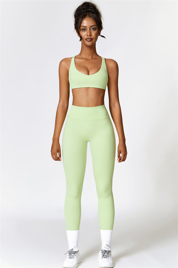 The Isabella Leggings