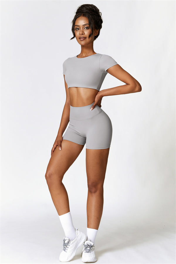 The Isabella Shorts