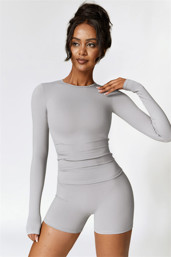 The Isabella Long Sleeve T-shirt