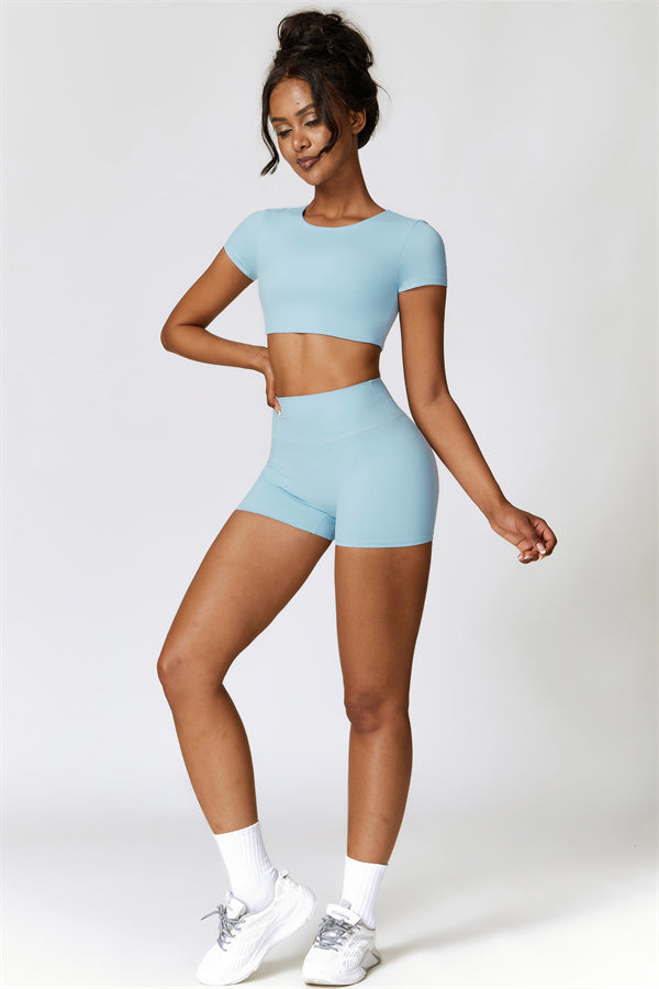 The Isabella Shorts
