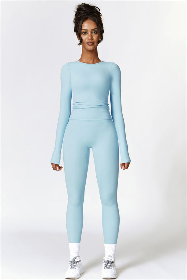 The Isabella Long Sleeve T-shirt