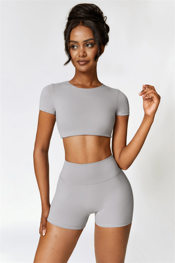 The Isabella Shorts