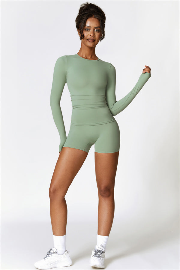The Isabella Long Sleeve T-shirt