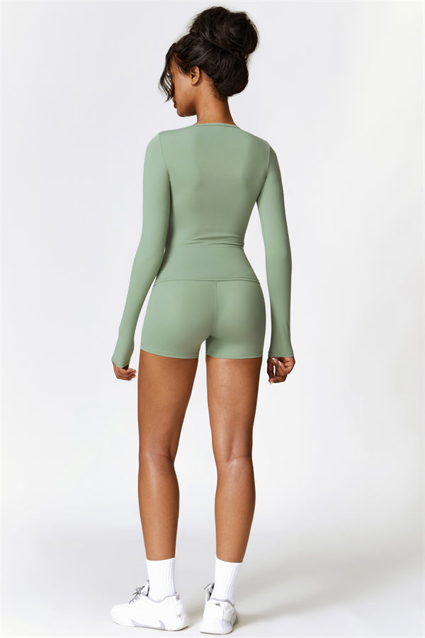 The Isabella Long Sleeve T-shirt