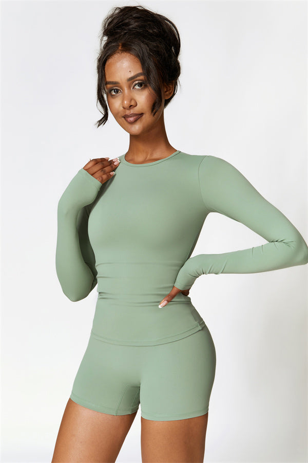 The Isabella Long Sleeve T-shirt