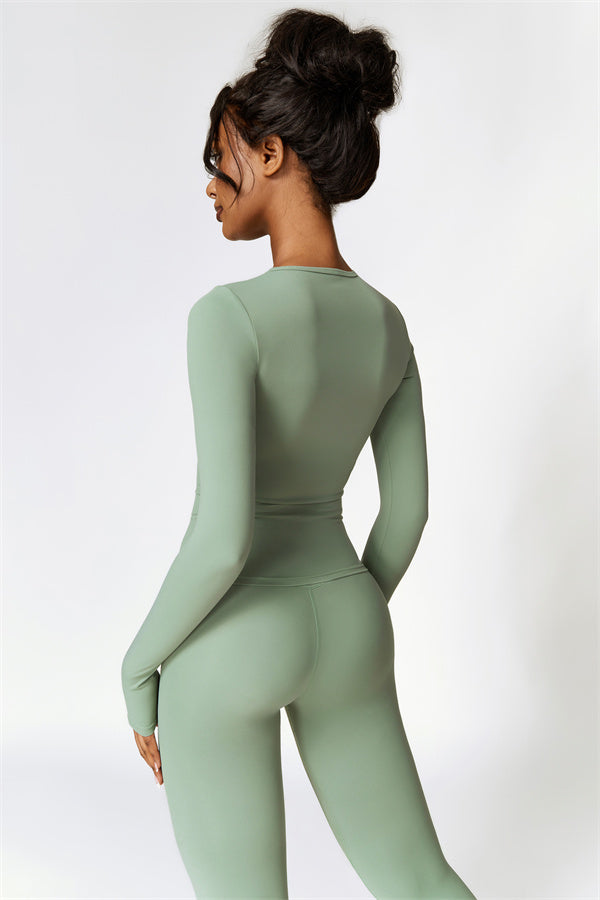 The Isabella Long Sleeve T-shirt