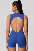 The Harmony Sleeveless Romper