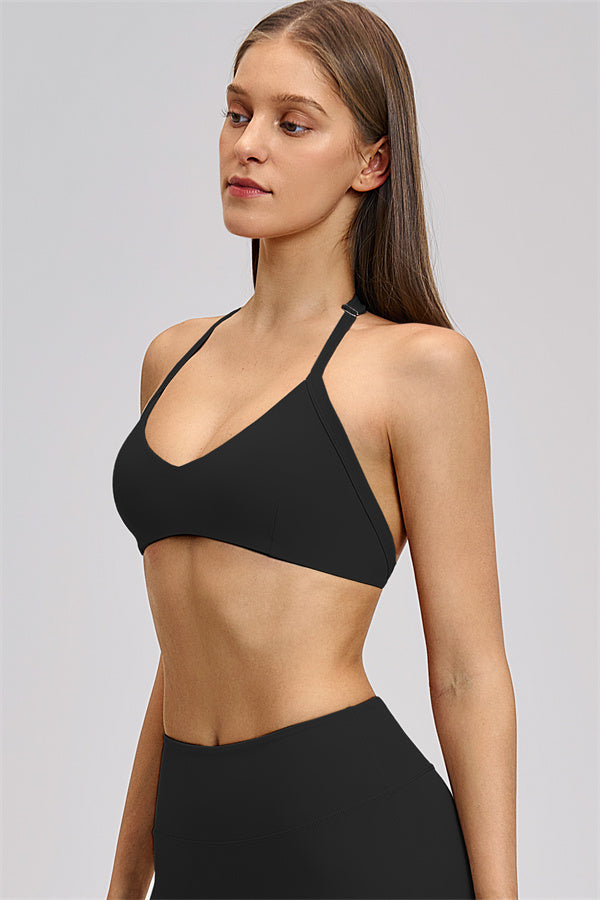 The Zestful Sports Bra