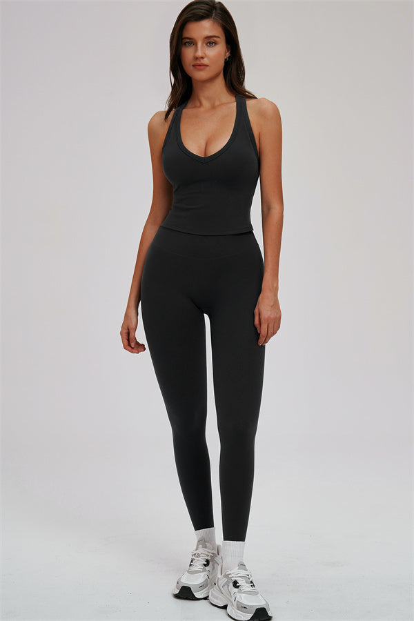 The Svelte Tank Top