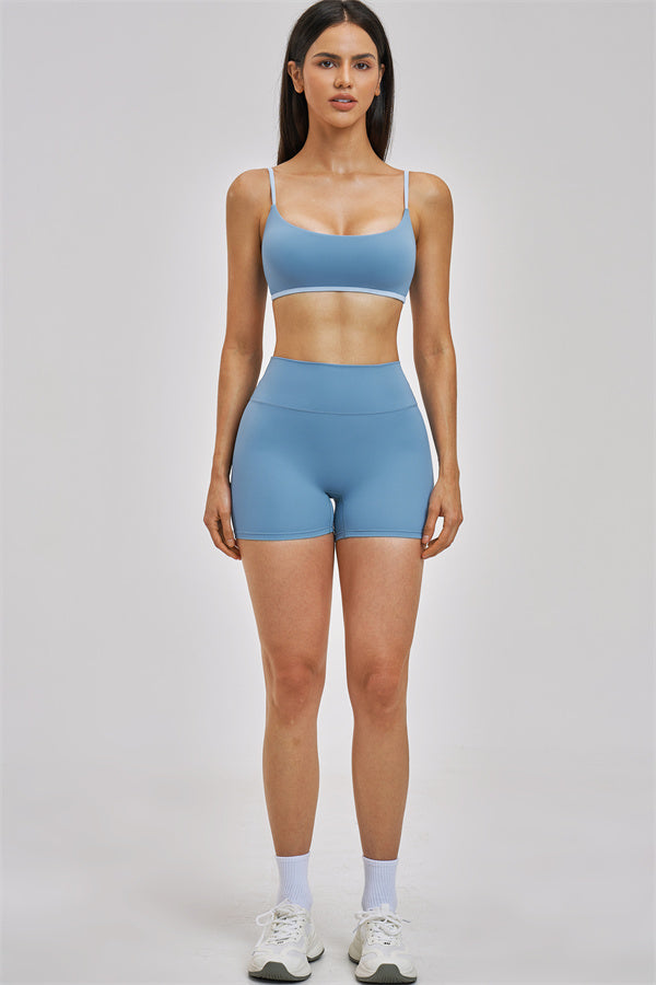 The New Seraphine Sports Bra