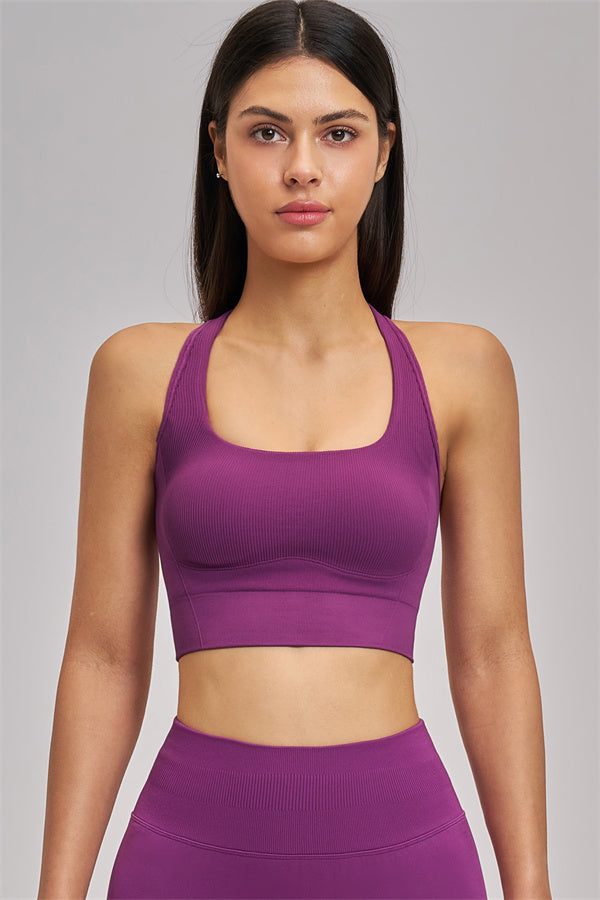 The Vision Sports Bra Shorts 2-Piece Set