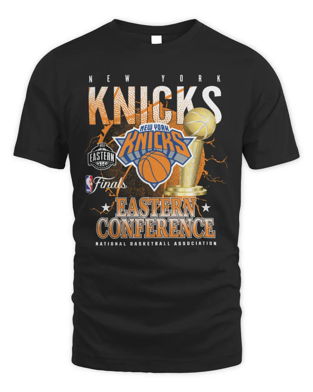 Knicks 2026 Eastern Conference Finals Celebration T-Shirt